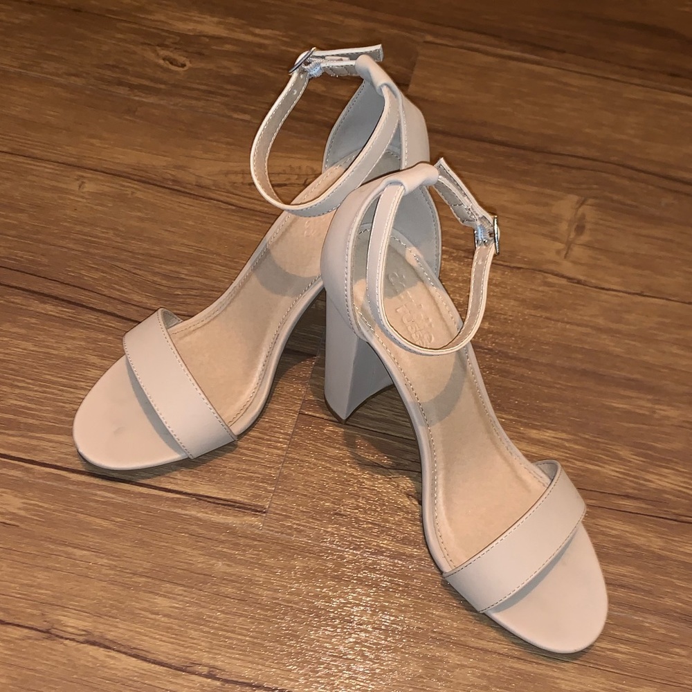 Nude Heels